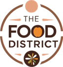 The Food District logo